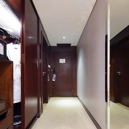 Haiwaihai Crown Hotel Ma'Anshan Exterior foto