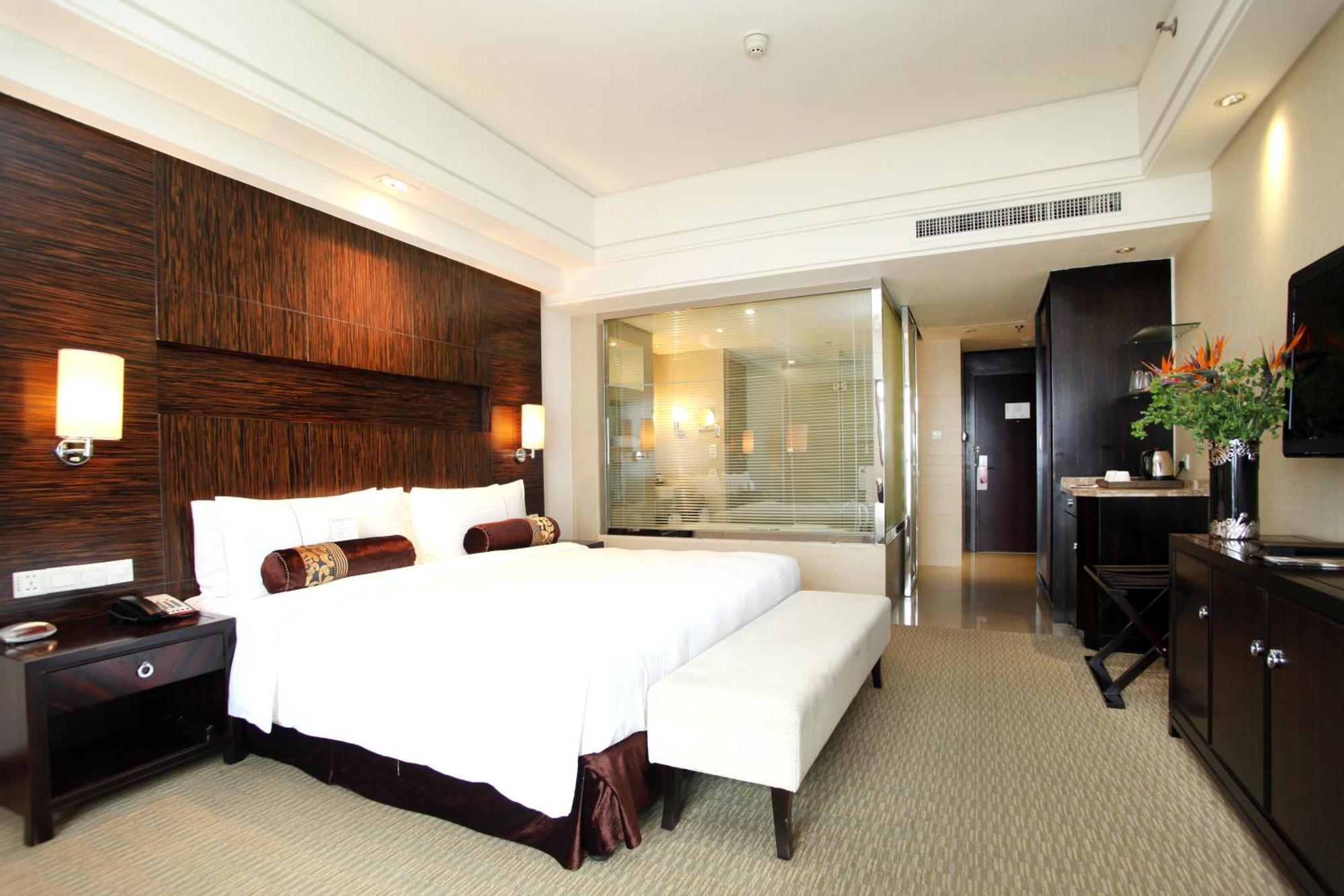 Haiwaihai Crown Hotel Ma'Anshan Exterior foto