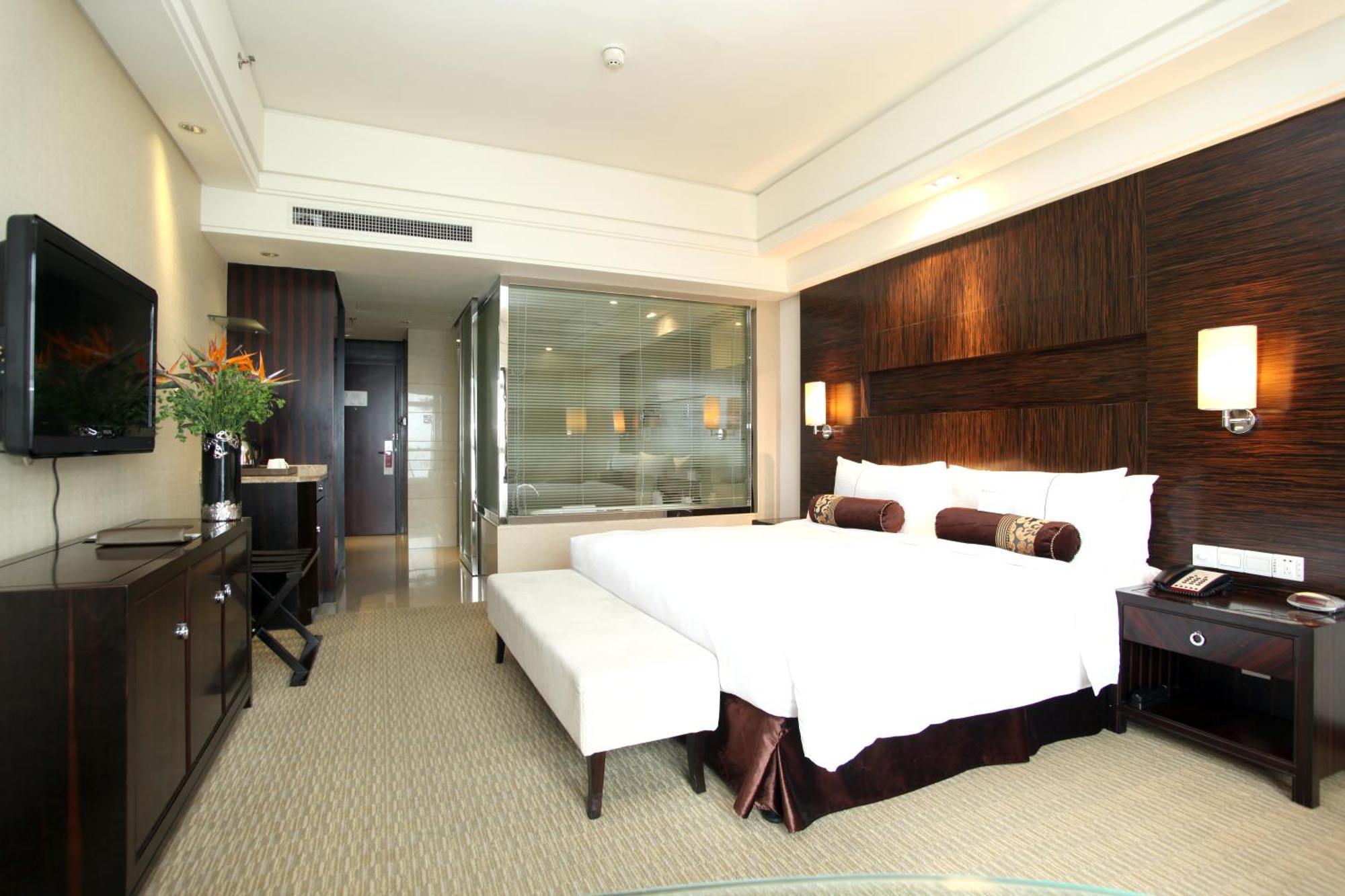 Haiwaihai Crown Hotel Ma'Anshan Exterior foto