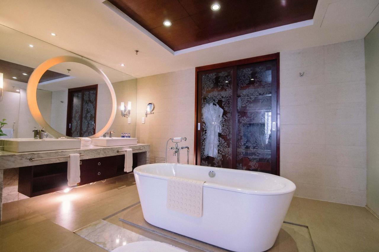 Haiwaihai Crown Hotel Ma'Anshan Exterior foto